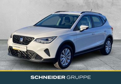 Seat Arona, 2026