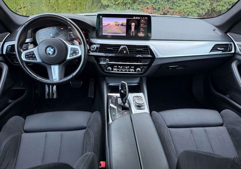 BMW 520, 2022