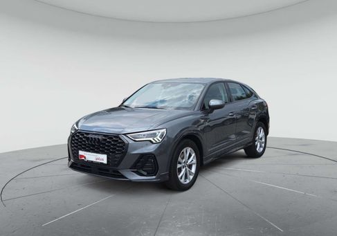 Audi Q3, 2020