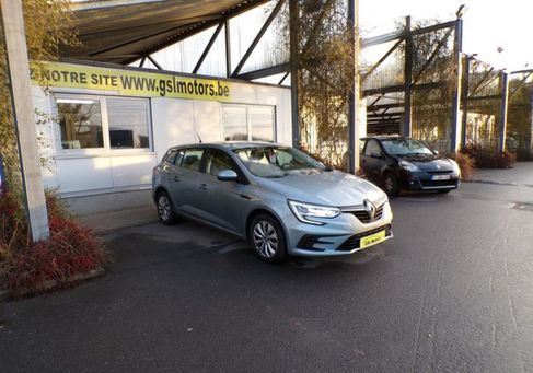 Renault Megane, 2021