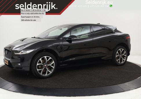 Jaguar I-Pace, 2018