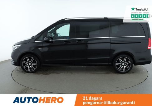 Mercedes-Benz V 250, 2018