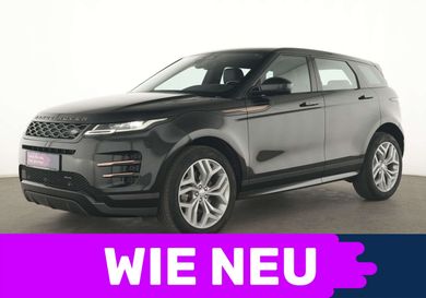Land Rover Range Rover Evoque, 2022