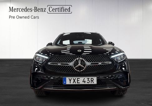 Mercedes-Benz GLC 300, 2026