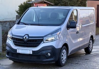 Renault Trafic, 2019