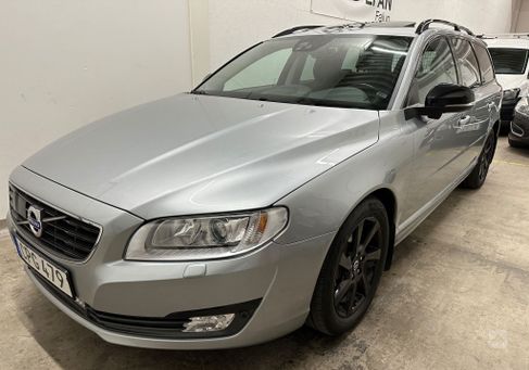 Volvo V70, 2015