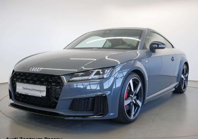 Audi TT, 2020