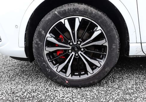 Ford Kuga, 2023