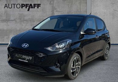 Hyundai i10, 2025