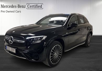 Mercedes-Benz GLC 300, 2025