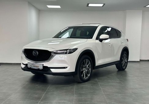 Mazda CX-5, 2020