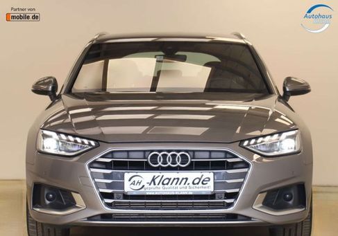Audi A4, 2019