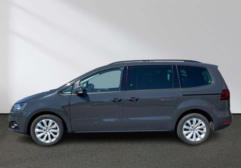 Seat Alhambra, 2022