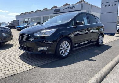 Ford C-Max, 2018