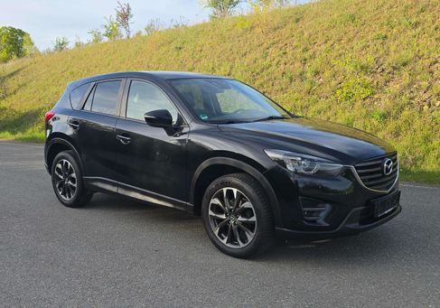 Mazda CX-5, 2017