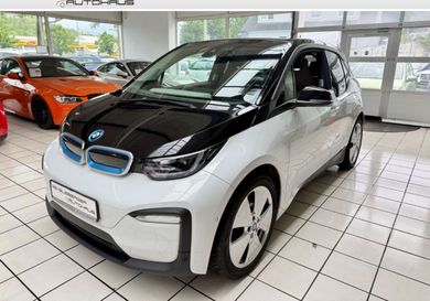 BMW i3, 2019