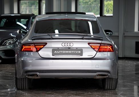 Audi A7, 2018
