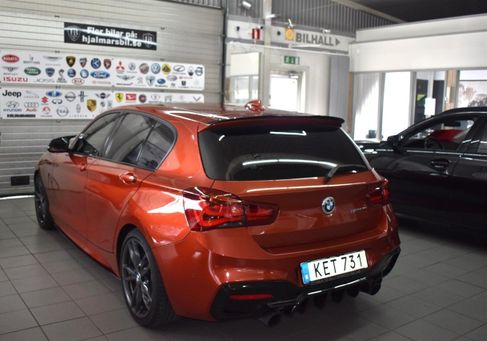 BMW M140i, 2018