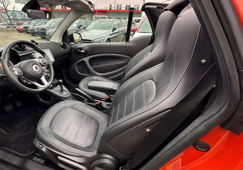 Smart ForTwo, 2018