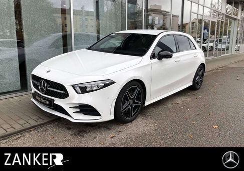 Mercedes-Benz A 250, 2019