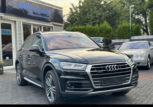 Audi Q5, 2018