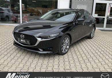 Mazda 3, 2025