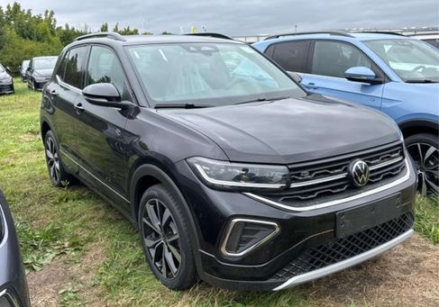Volkswagen T-Cross, 2026 3