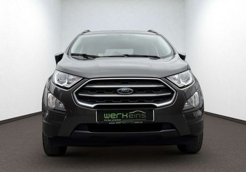 Ford EcoSport, 2019