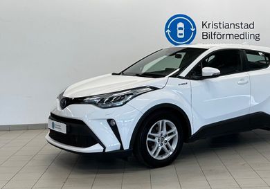 Toyota C-HR, 2022