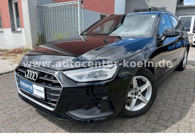 Audi A4, 2022
