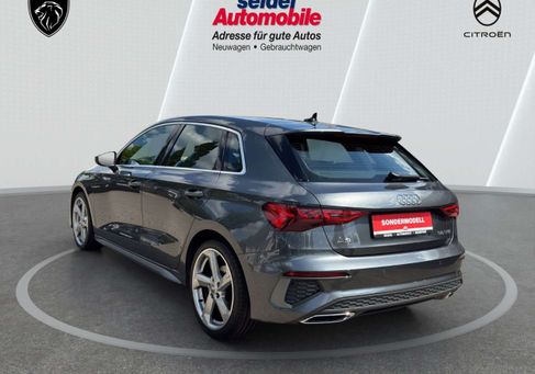 Audi A3, 2020 3