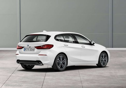 BMW 120, 2022 2