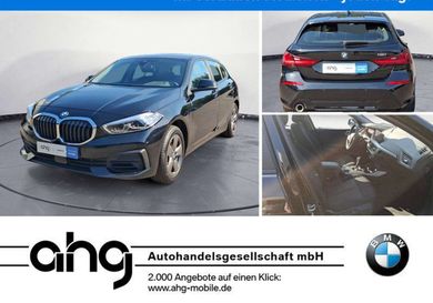 BMW 116, 2023