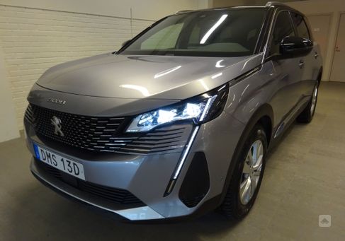 Peugeot 5008, 2024