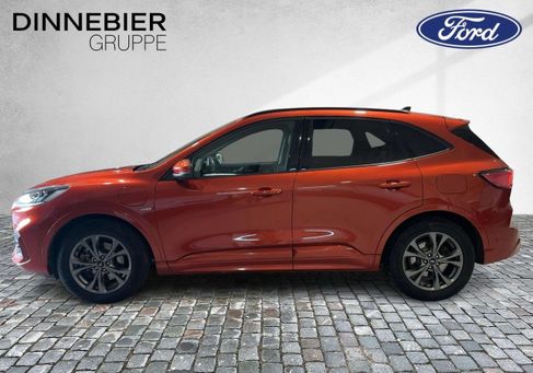 Ford Kuga, 2020