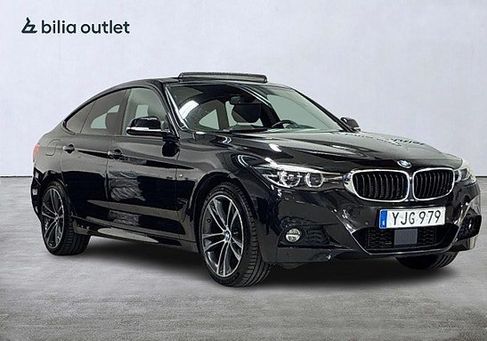 BMW 320 Gran Turismo, 2017