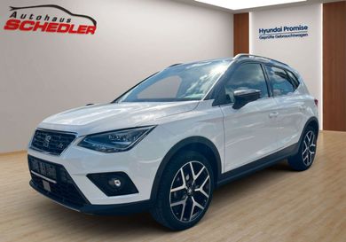 Seat Arona, 2021