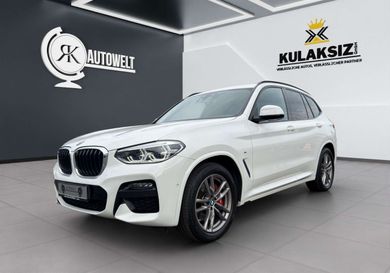BMW X3, 2021