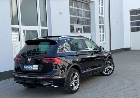 Volkswagen Tiguan, 2018