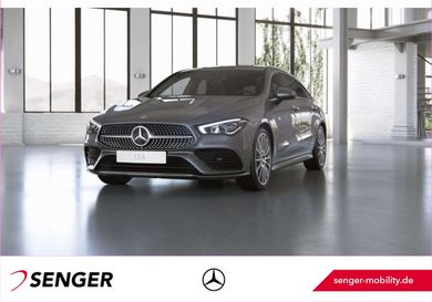Mercedes-Benz CLA 250, 2023