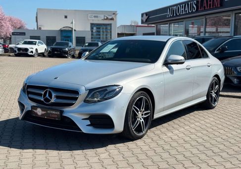 Mercedes-Benz E 220, 2018