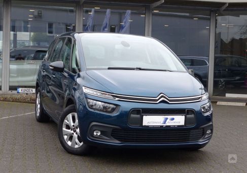 Citroën C4 SpaceTourer, 2022