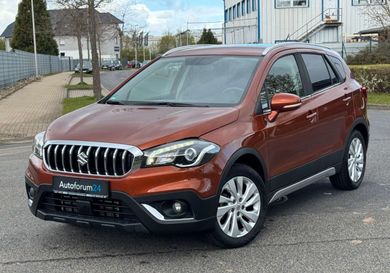 Suzuki SX4 S-Cross, 2019