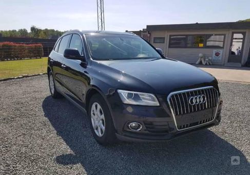 Audi Q5, 2016