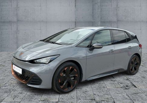 Cupra Born, 2024