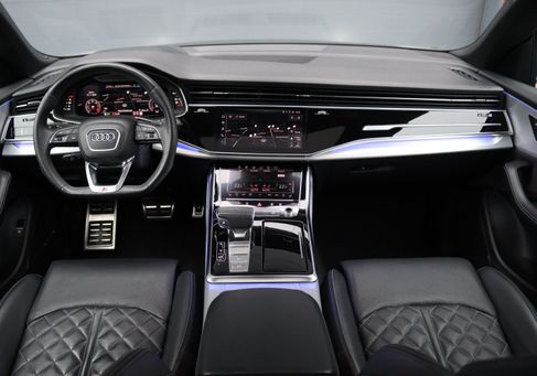 Audi Q8, 2019