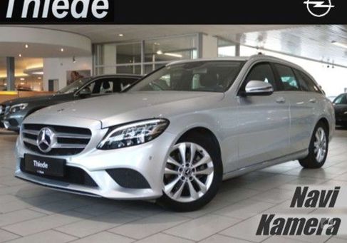 Mercedes-Benz C 220, 2019