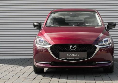 Mazda 2, 2022 2