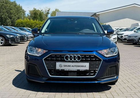 Audi A1, 2023