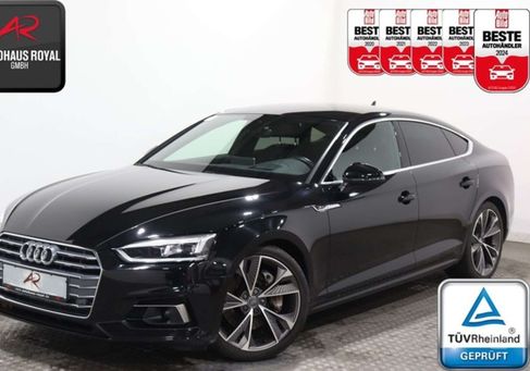 Audi A5, 2018